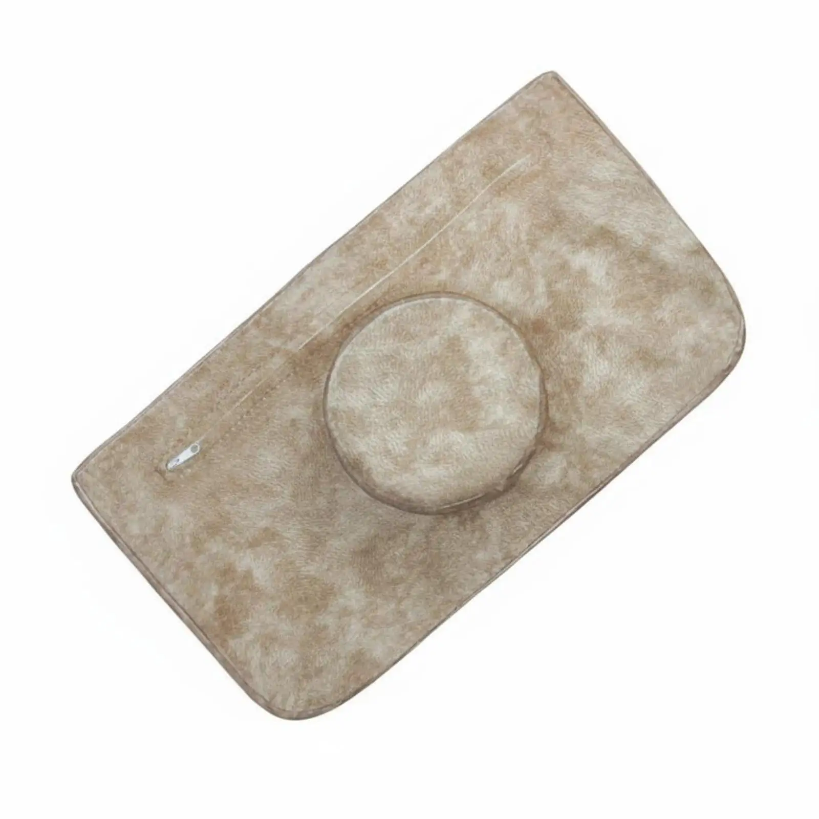Massage Bed Pillow Memory Foam Face Hole Headrest Cushion for Beauty Spa Salon Professional Table