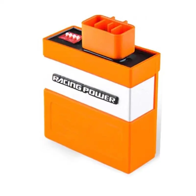 Dispositivo de arranque CDI para motocicleta Zhongshen NC250 NC300, bobina de encendido de velocidad del motor de 4 tiempos, jue