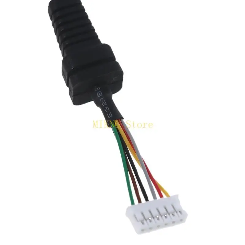 Cáp micro thay thế siêu thực tế cho 36B6JS FT-8900R 36B6JS Sale tốt nhất