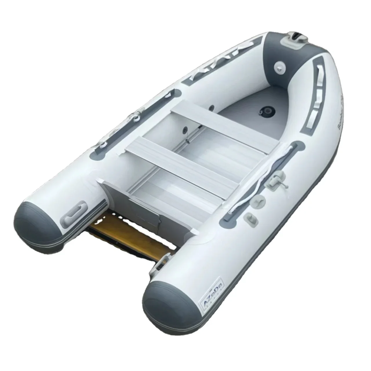 CG MARINE 5 Person Inflatable Kayak Fishing Custom PVC Hypalon  Boat   Rescue Rubber Rowing 