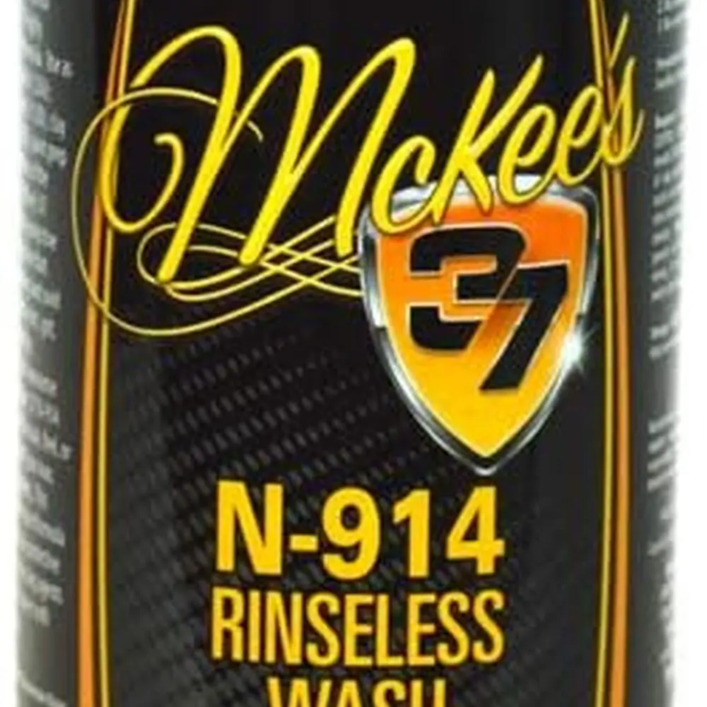 

- N-914 Rinseless Wash V2 | Fast & Easy Rinseless Car Wash, Powerful Car Soap, Safe for All Finishes, No Hose Needed (32 oz)