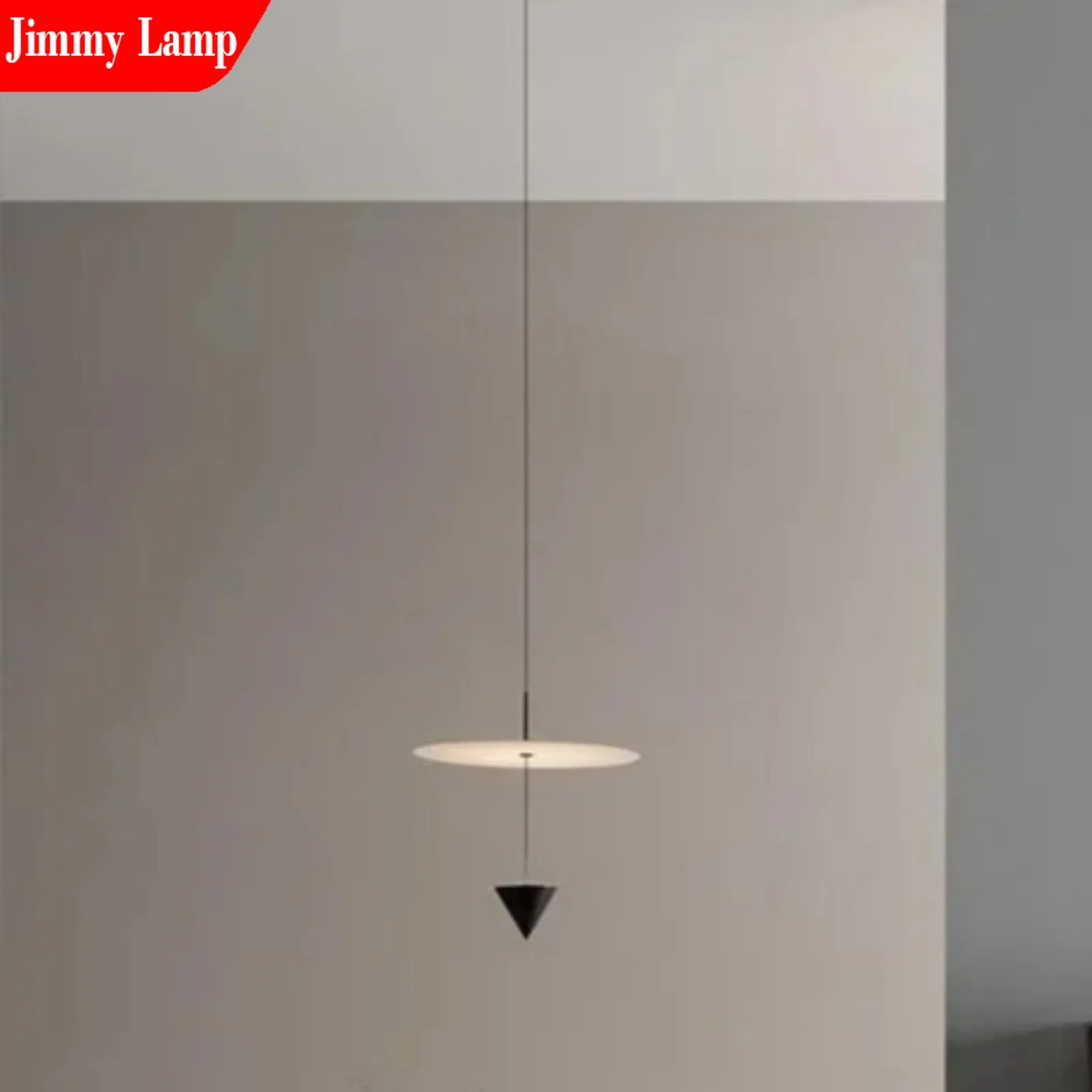 

Jimmy Italian Modern LED Pendant Lights Hanging Lamp for Living Room Bedroom Bar Dining Room Home Decor Lighting
