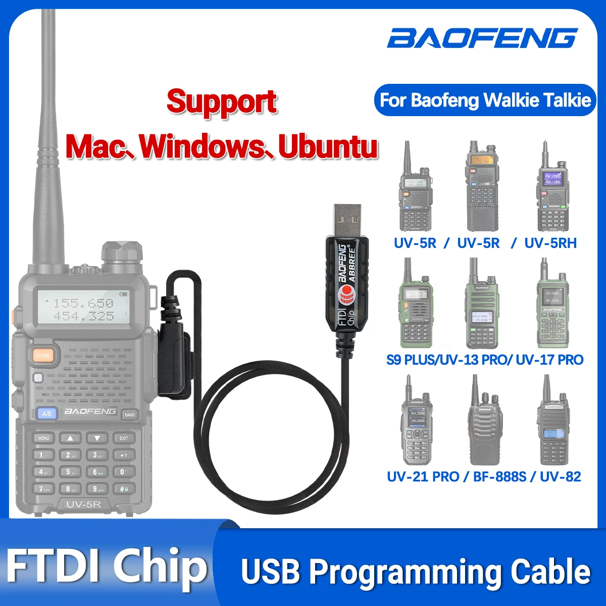 Guida Completa al Cavo di Programmazione USB FTDI per Baofeng Linux: Recensione Pratica e Soluzioni per Utenti Reali