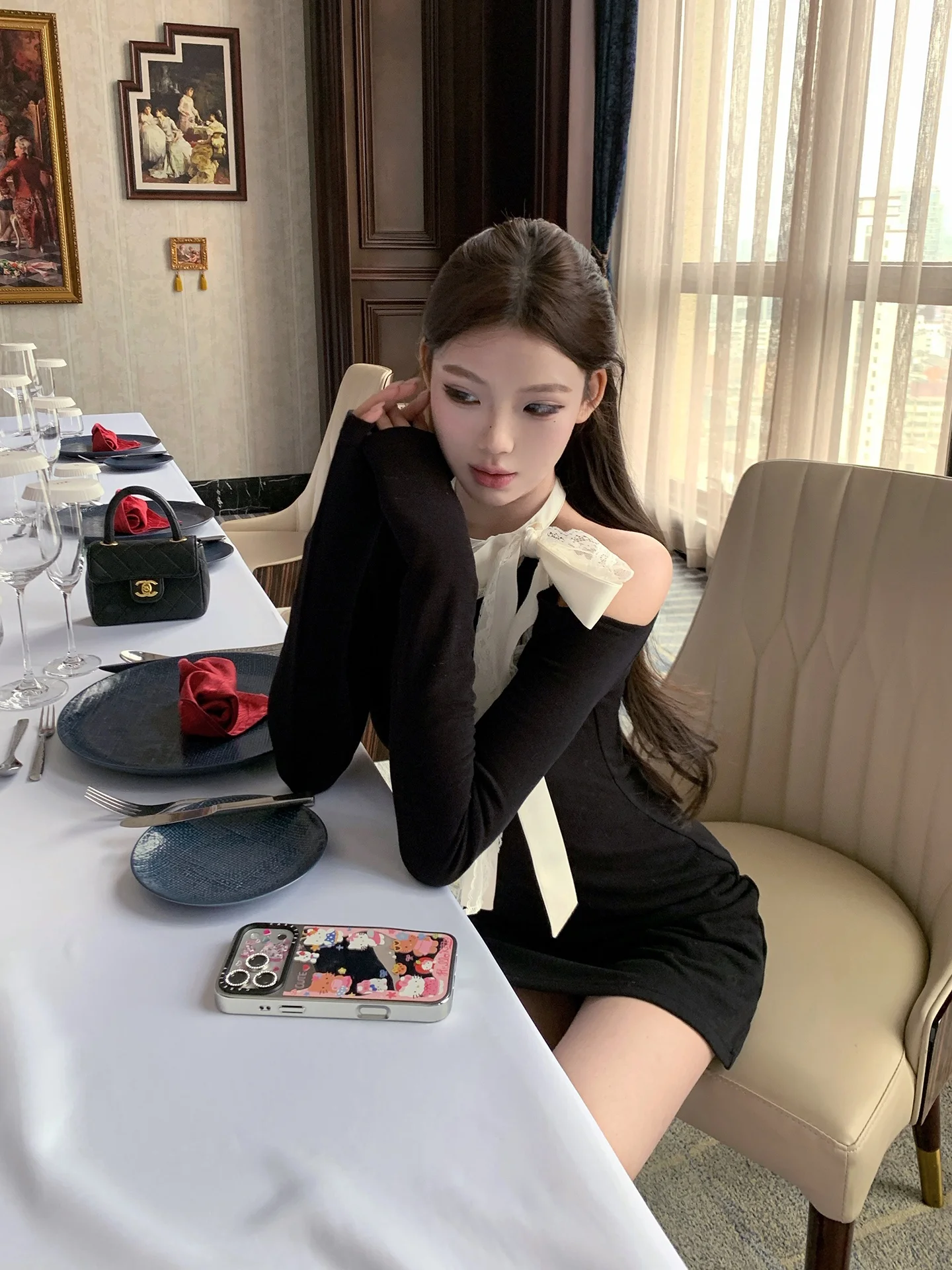 

Новая женская облегающая базовая футболка с длинным рукавом из вискозы для ранней весны, модная, для повседневной носки