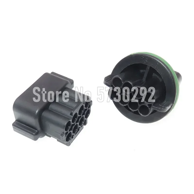 8P HP066-08021 HP075-08030 GL211-08021 Automotive Headlight Wiring Harness Plug Connector For KIA K2 K3 K5 HYUNDAI Sonata MISTRA