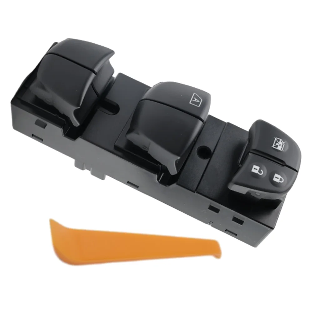 

Главный переключатель управления стеклоподъемником для NISSAN ALTIMA FRONTIER LEAF ROGUE SENTRA 2013 2014 2015 2016 2017 2018 25401-3TA5A