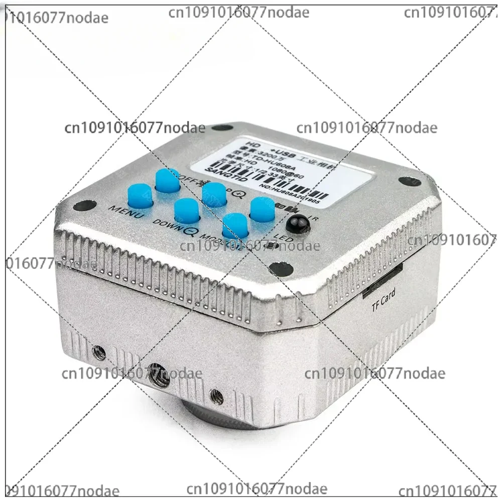 3K High Definition Industry CCD Digital HD Video Camera for Stereo Microscope