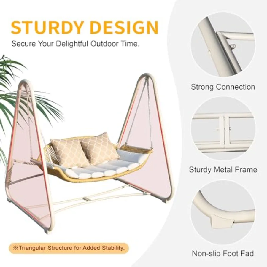 Thumbnail 4 - #20 Compare Porch Swings Before You Buy