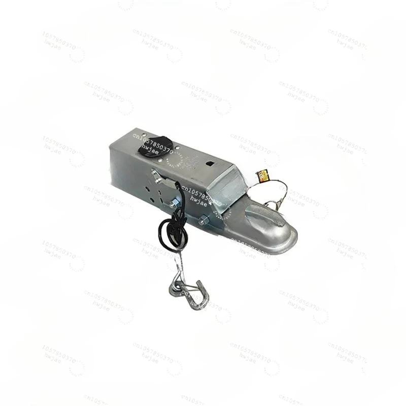 2 Inch Ball Model Hydraulic Trailer Disc Brake Surge Coupler Actuator CAP 3400 KG Boat RV Parts Accessories