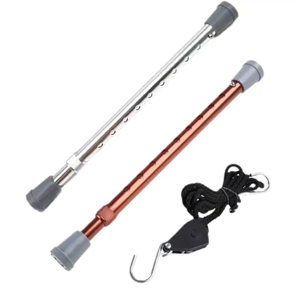 

Aluminum Alloy Hood Prop Tools Nylon Rope Kit Paintless Dent Repair Tools Engine Cover Repair Tools Car Repair Tools