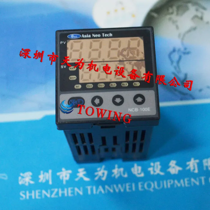 [Genuine - Quality Assurance One Year] Taiwan Keqiao NCB-100E Thermostat, Spot