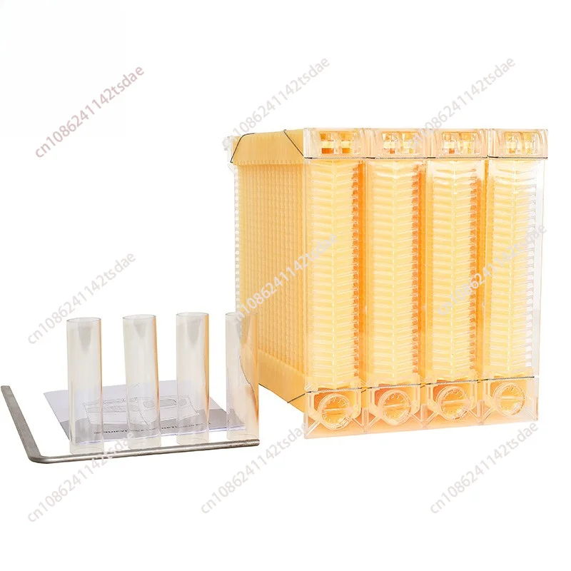 Small Artesian Bee Hive, Hive, Beekeeping Tools Japanese Beehive