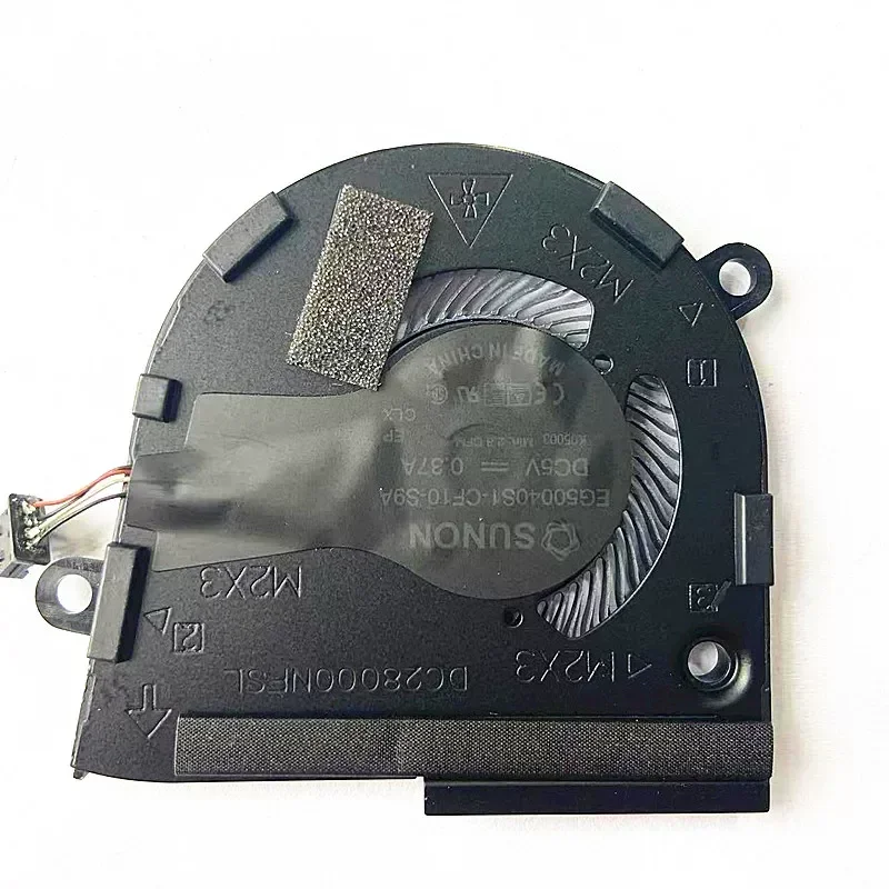 New Original CPU Cooling Fan for Dell Latitude 7400 E7400 for Dell 0HCYN0