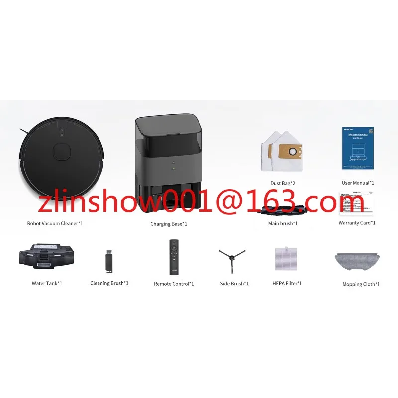 Ship Robot Vaccum C… - image