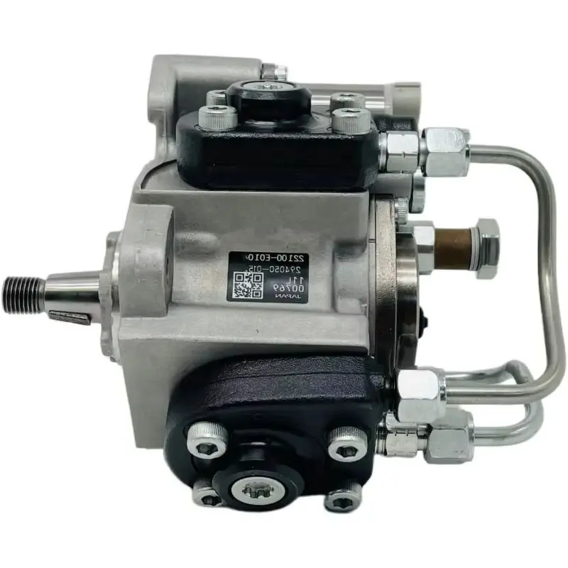 

Fuel Injection Pump 294050-0750 22100-E0105 22100-E0105-D CR HP4 for Hino J08E Engine Medium Heavy Duty Truck