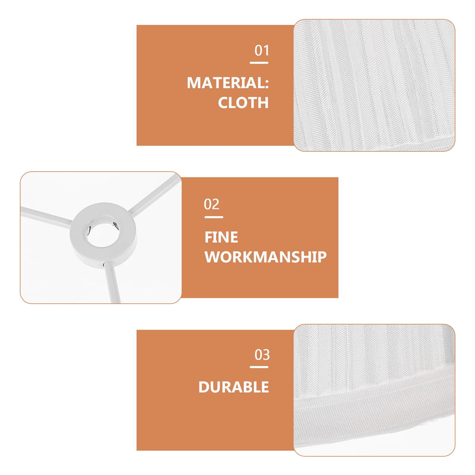 

Плиссированный абажур, абажур для настенной ткани, абажур, напольный потолочный светильник, пыль, спальня, гостиная, 1 шт.