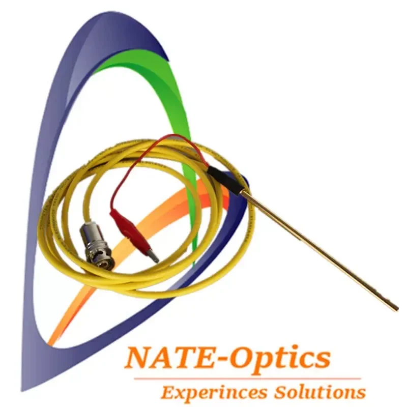 For NTFT Manual Probe Station - Precision Test Fixture & Adjustable Probe Holders for Wafer & Chip Testing