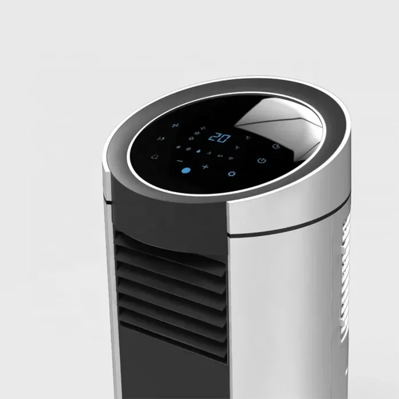 floor standing air conditioner portable personal control panel home 9000btu 10000btu movable air conditioner