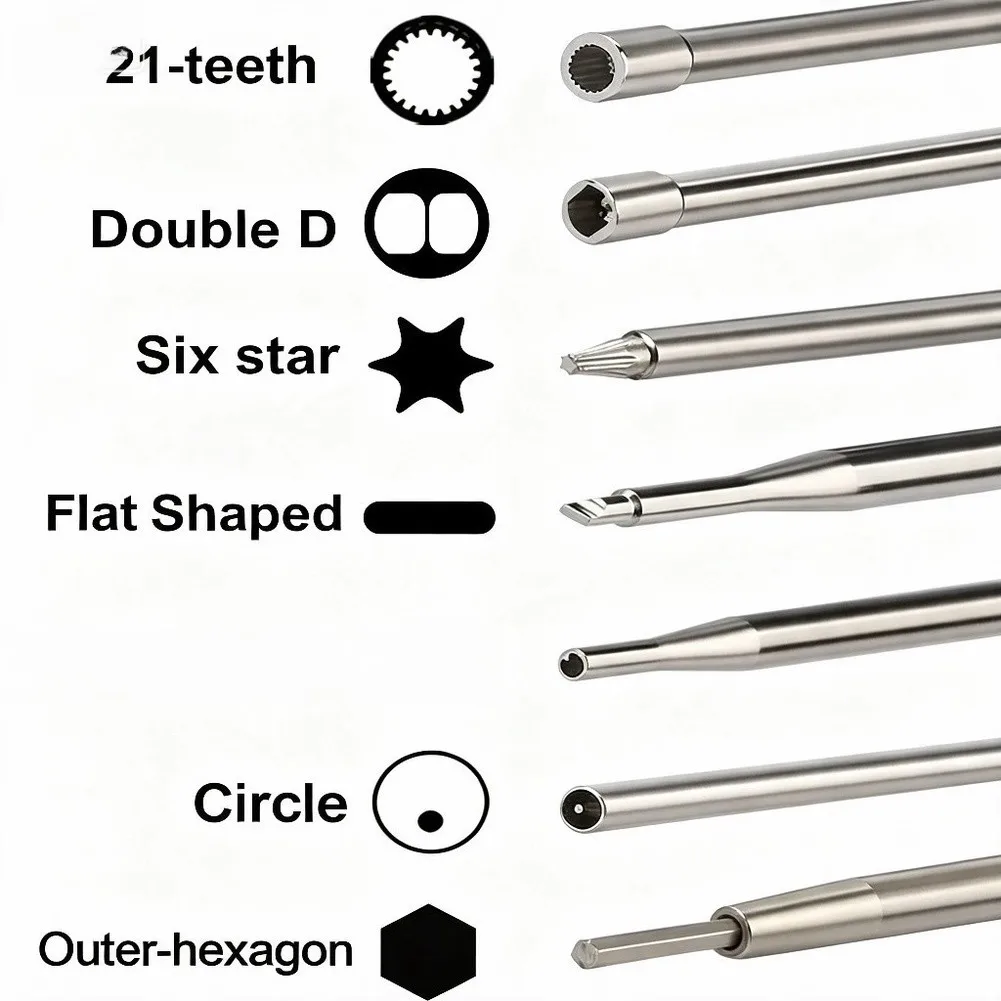 Professional 10pc For Carburetor Adjustment Tool Set with Oxford Fabric Storage Bag for Farm and Forestry Equipment Servicing