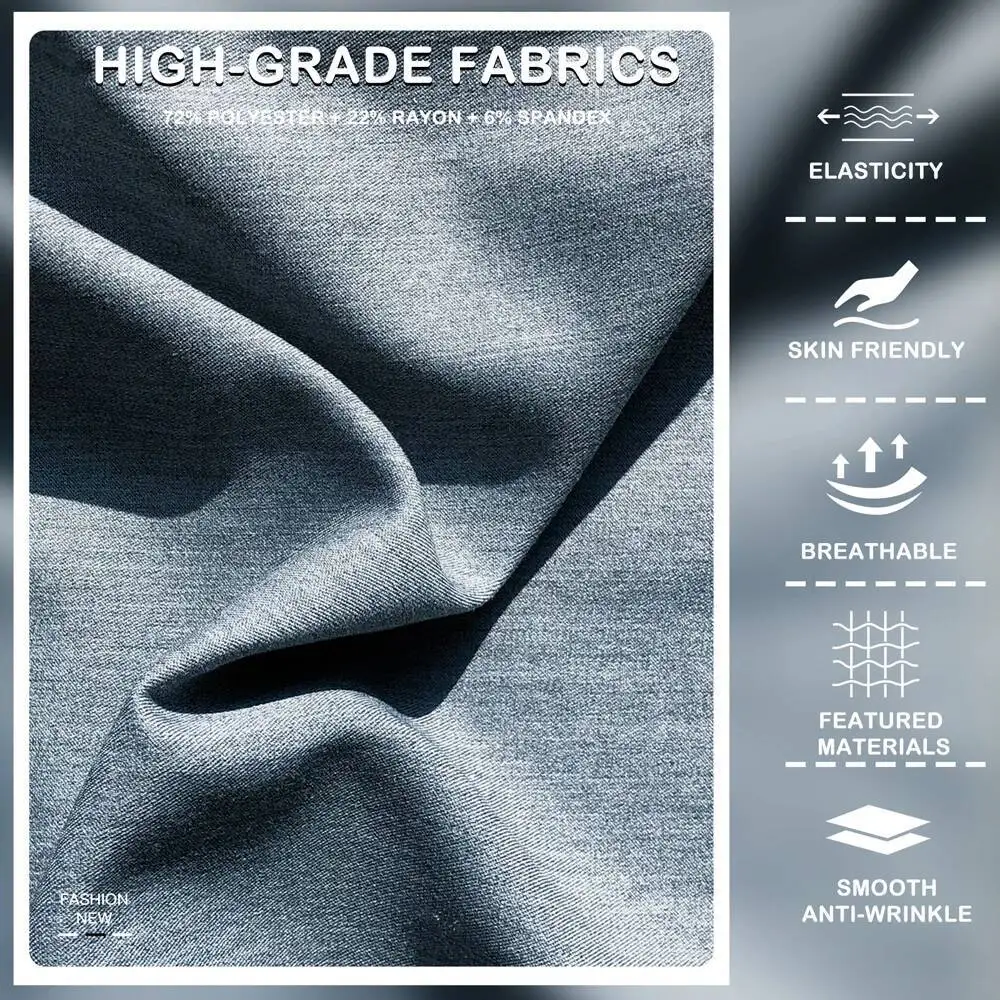 Assistenza sanitaria di alta qualità Accessori per la scuola medica Abbigliamento da lavoro infermieristico Scrub Uniforme Pantaloni da jogging Toelettatura per animali Abbigliamento da lavoro per medico