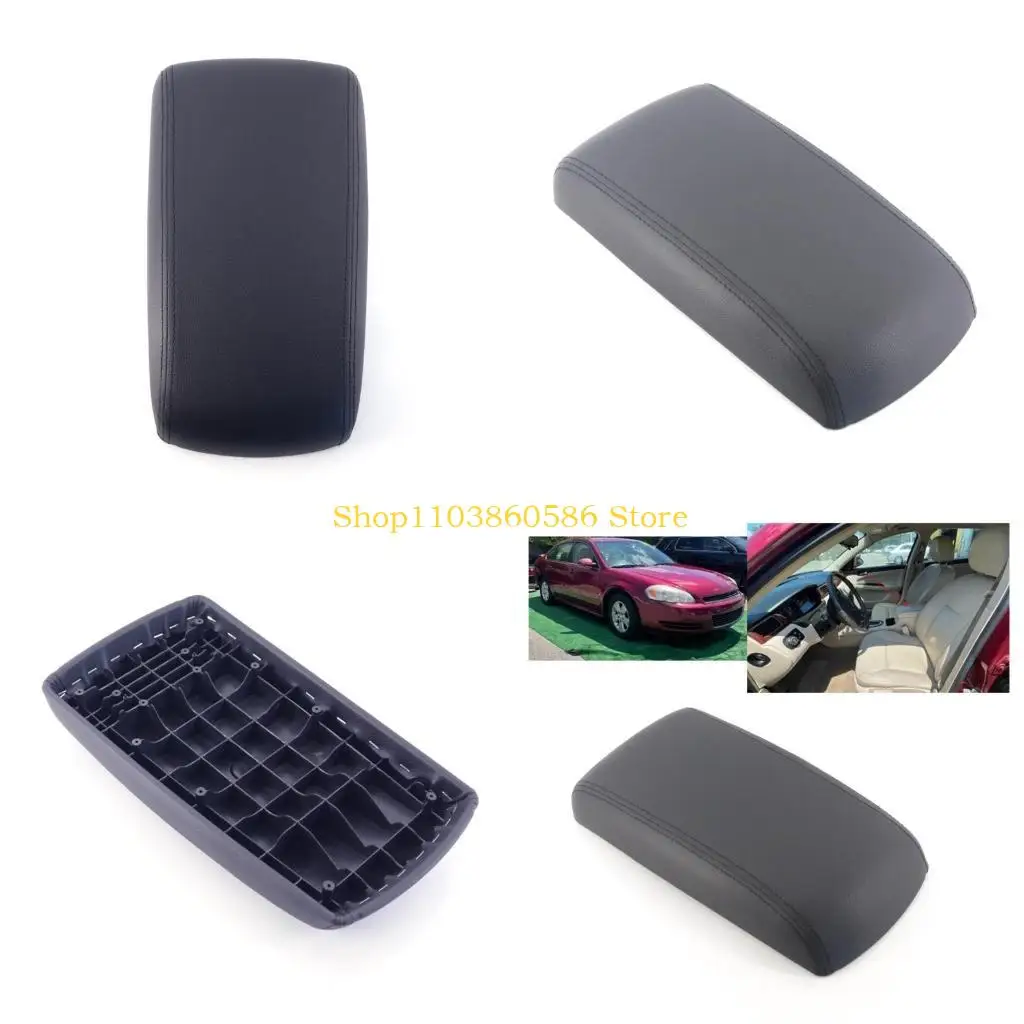 

242A Console Armrest Lid Cover Center Console Cover Lid Suitable for Impala 06-14