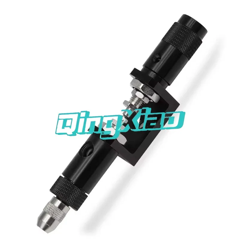 Non Return Micrometer Precision Dispensing Valve Pressure Barrel Syringe Industrial Glue Dispensing  Equipment For Glue Silicone
