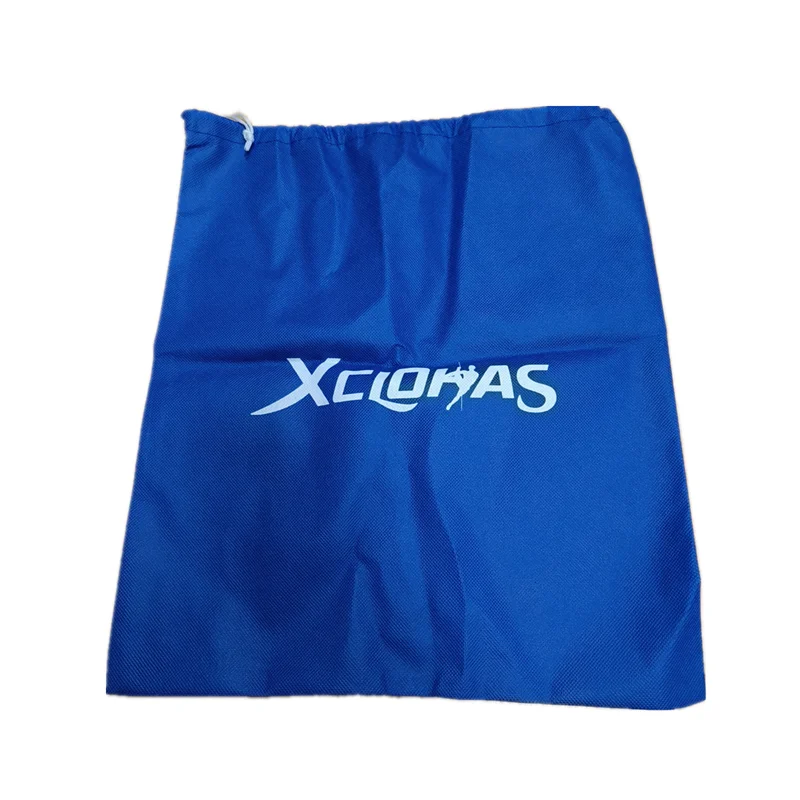

Сумка XCLOHAS для хранения мячей для настольного тенниса, пылезащитная сумка на шнурке для мячей для пинг-понга, аксессуары для настольного тенниса