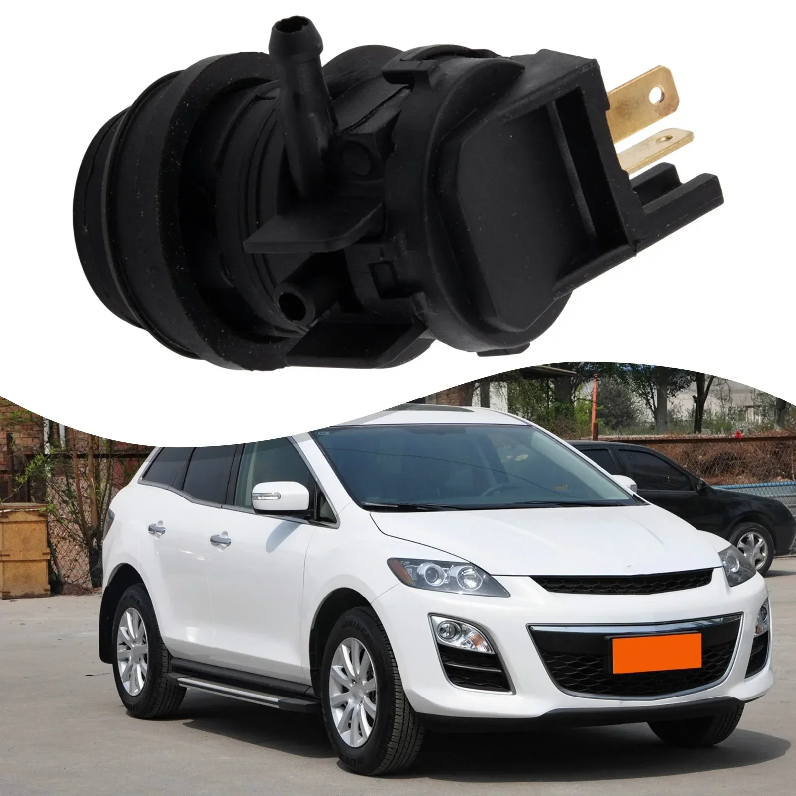 

Насос омывателя с втулкой для Honda для Civic 2006-2011 для Ridgeline 2006-2014 гг. 060210 -4990, 76806-SJC-A01,06021-5130, 89521007001