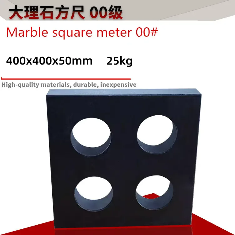 00# marble granite Verticality Square ruler Inspection Square ruler Rectangular measuring square Rulers Measuring tool