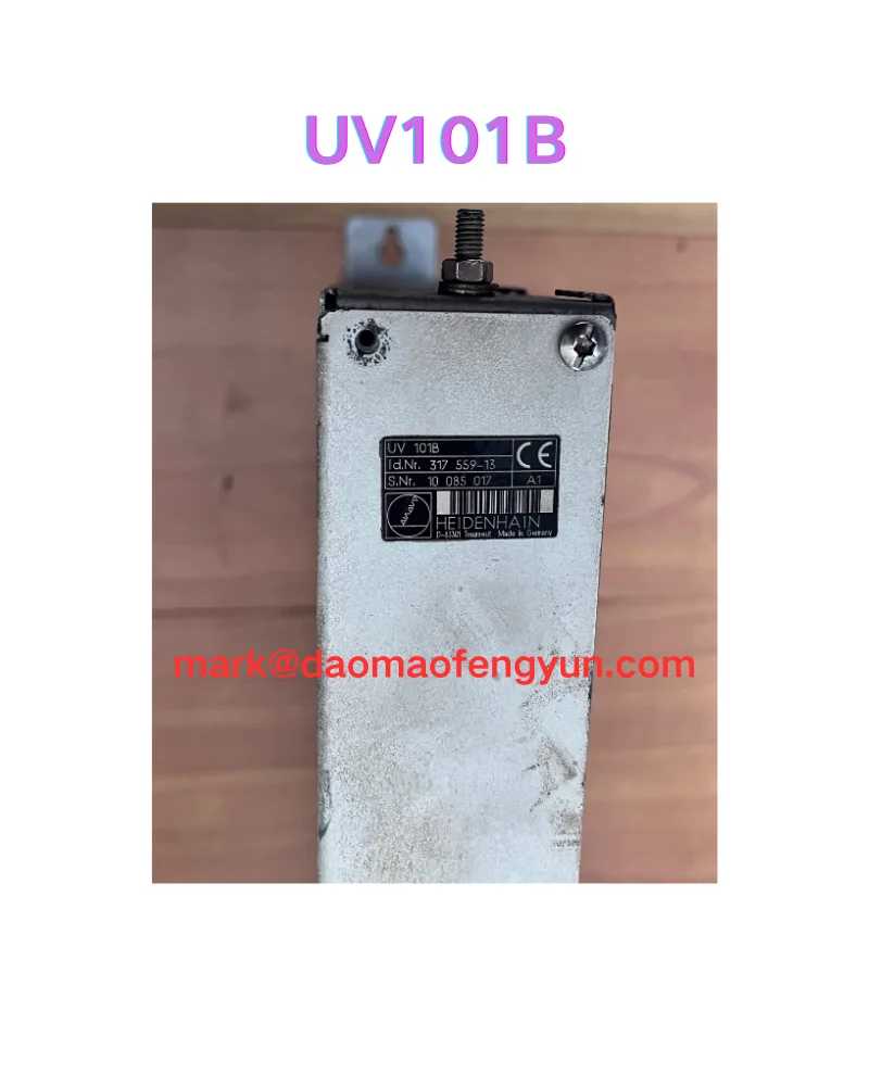 

UV101B Used power supply test OK