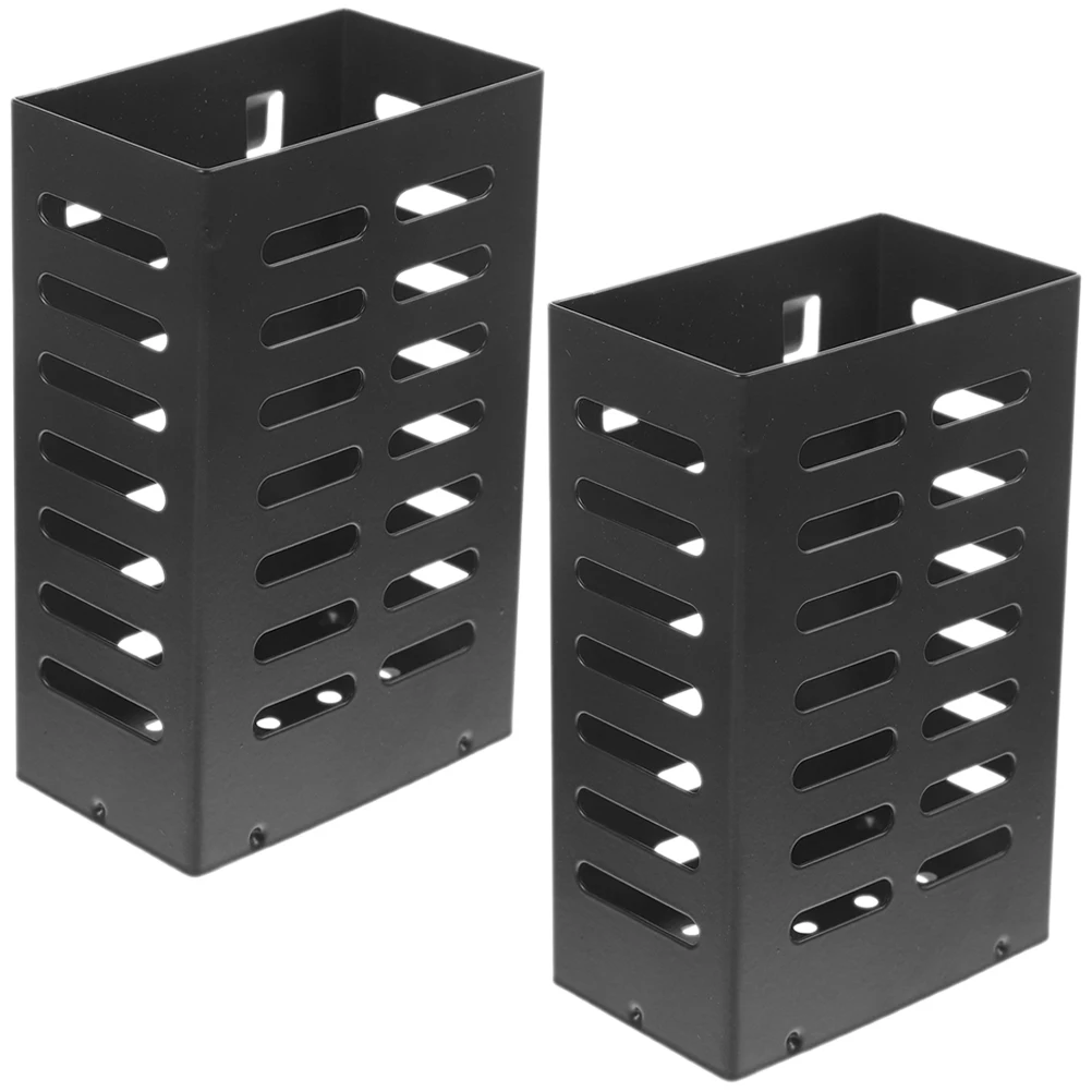 

Feature Aquarium Plant Stand Plants Supplies Hanging Pot for Black Aquatic Planter