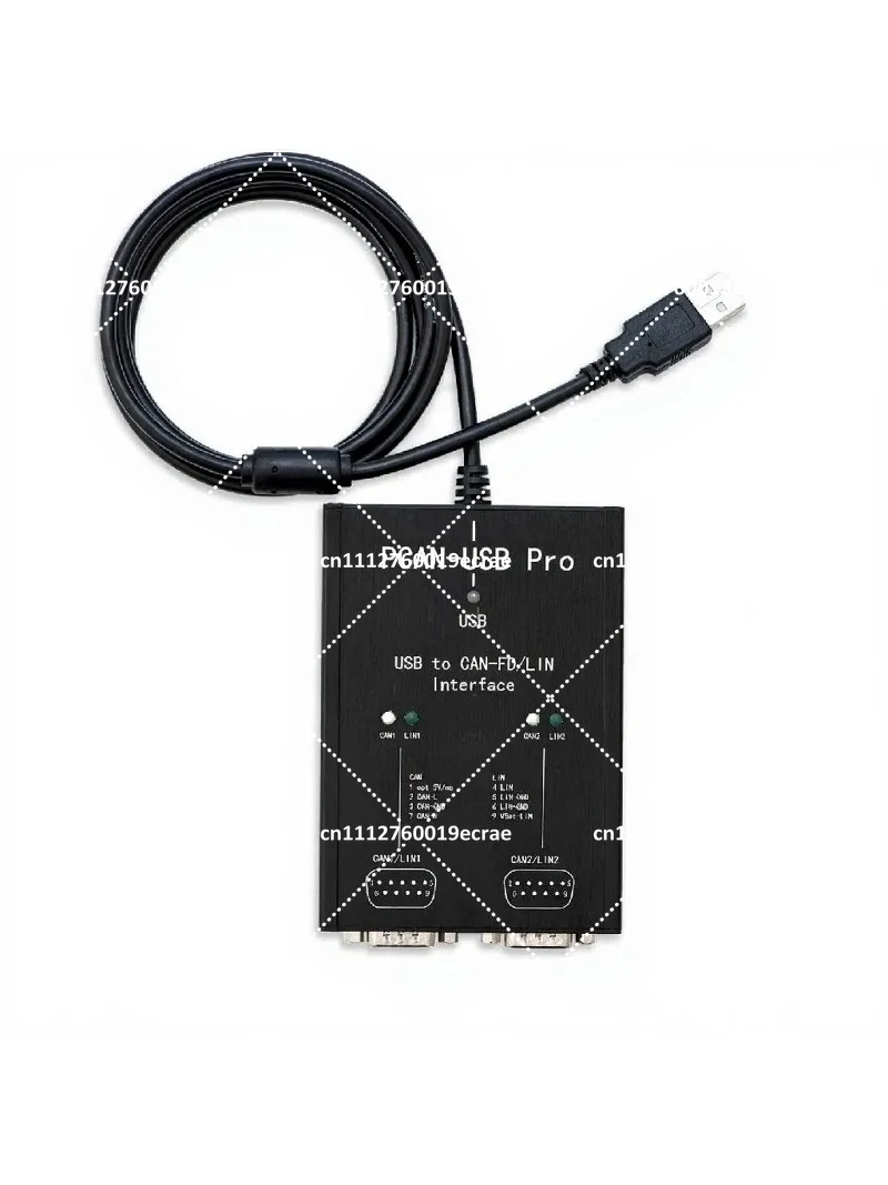 PCAN FD PRO Education Edition IPEH-004022 CANoe VN1610