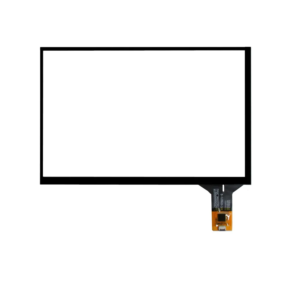 10.1 Inch 230mm*149mm Raspberry Pi High Compatibility Universal Navigation Capacitive Digitizer Touch Screen Panel Glass