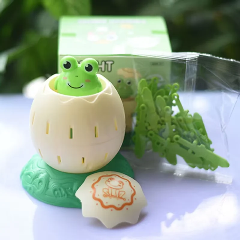 

3 Styles Fright Animal Surprise Egg Sword Insert Game Pirate Barrel Style Interactive Toy Family Tabletop Game Bulk Party Favor