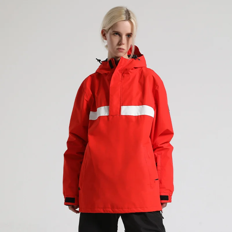 

Waterproof Windproof Ski Suit For Men And Women, Snow Jackets, Outdoor Sports, Snowboarding Clothing, Warm Winter Coats,-30