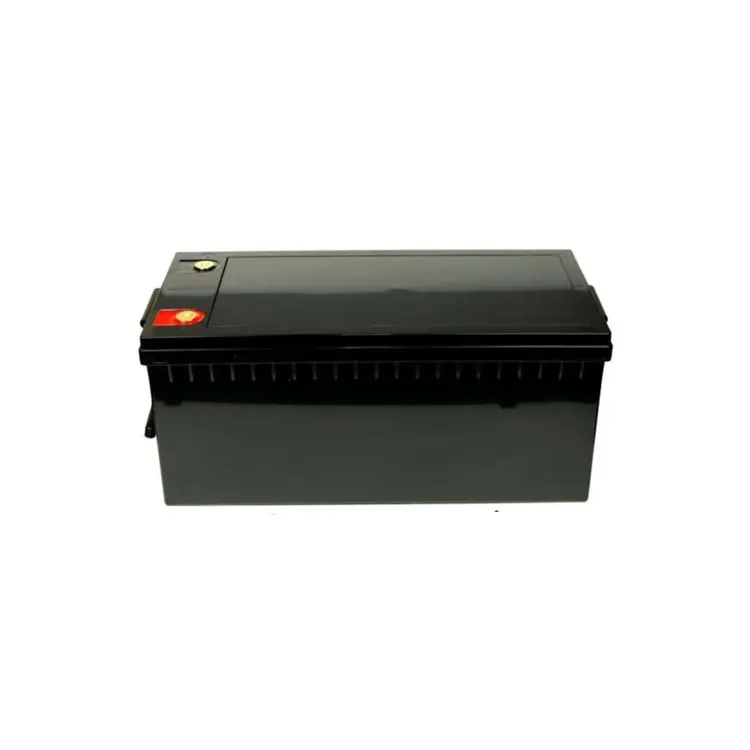 Lithium ion solar battery 200AH 12V Lifepo4  lithium  rechargeable  for R.V Campervan and Boat