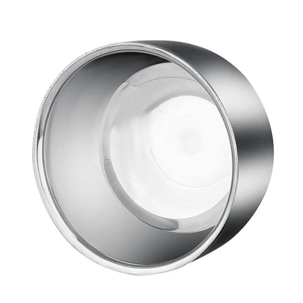 Small Coffee Cup Double Wall Water Cup Stainless Steel Tea Cup Heat Insulation Coffee Mug Bowl Kitchen Accessories