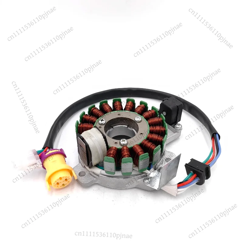 

Stator Magneto 16 Coils For Jianshe 250cc JS250 Loncin Bashan 250CC ATV Quad Parts