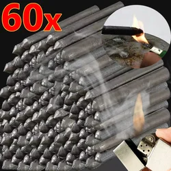 60pcs Low Temperature Welding Tools Rod Universal Easy Melt Copper Iron Aluminum Stainless Steel Solder Patch Up Rod Repair Kit