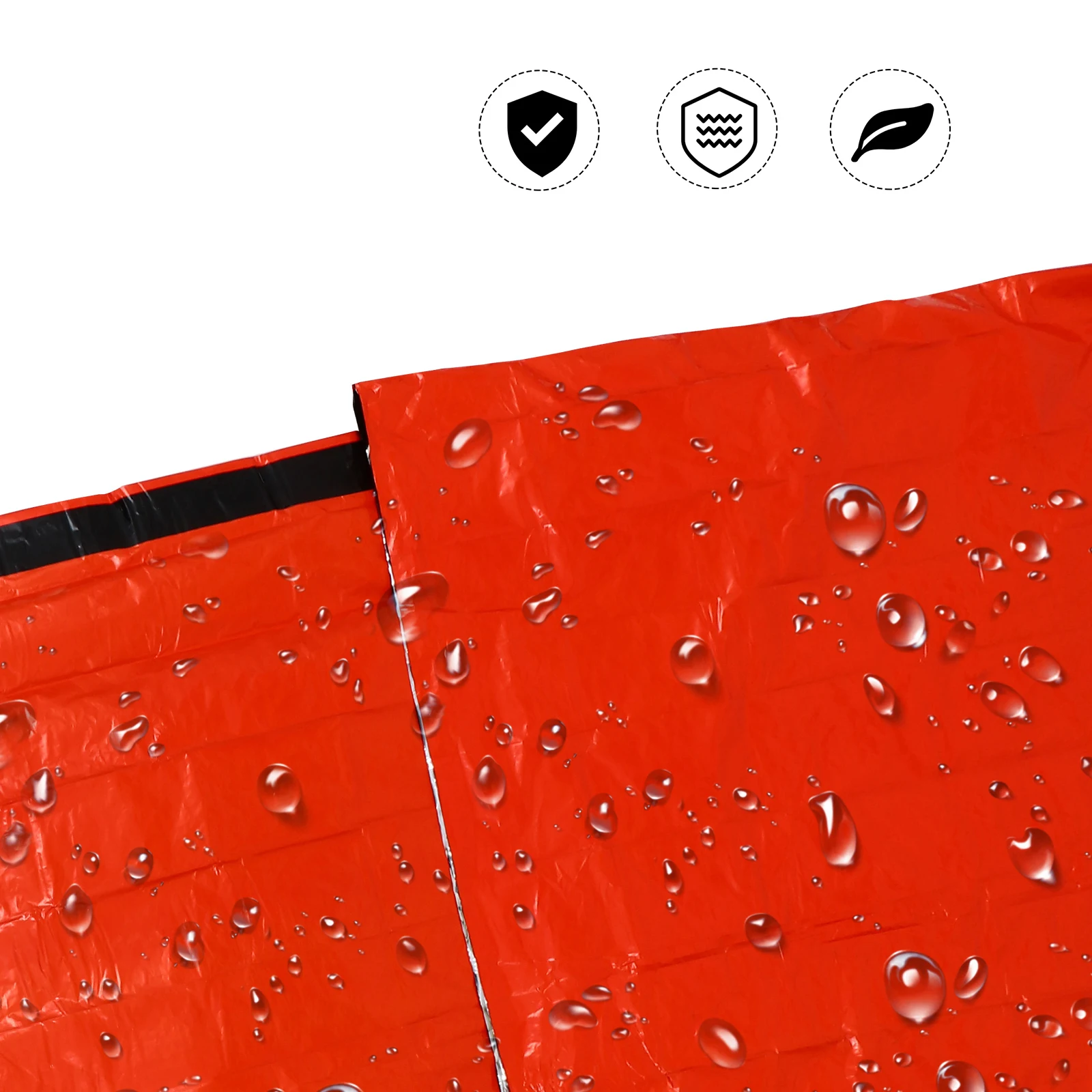 

Warm Tent Foldable Lightweight PE Tear Resistant Camping Compact Small Size Outdoor Hiking Cycling for Adventure