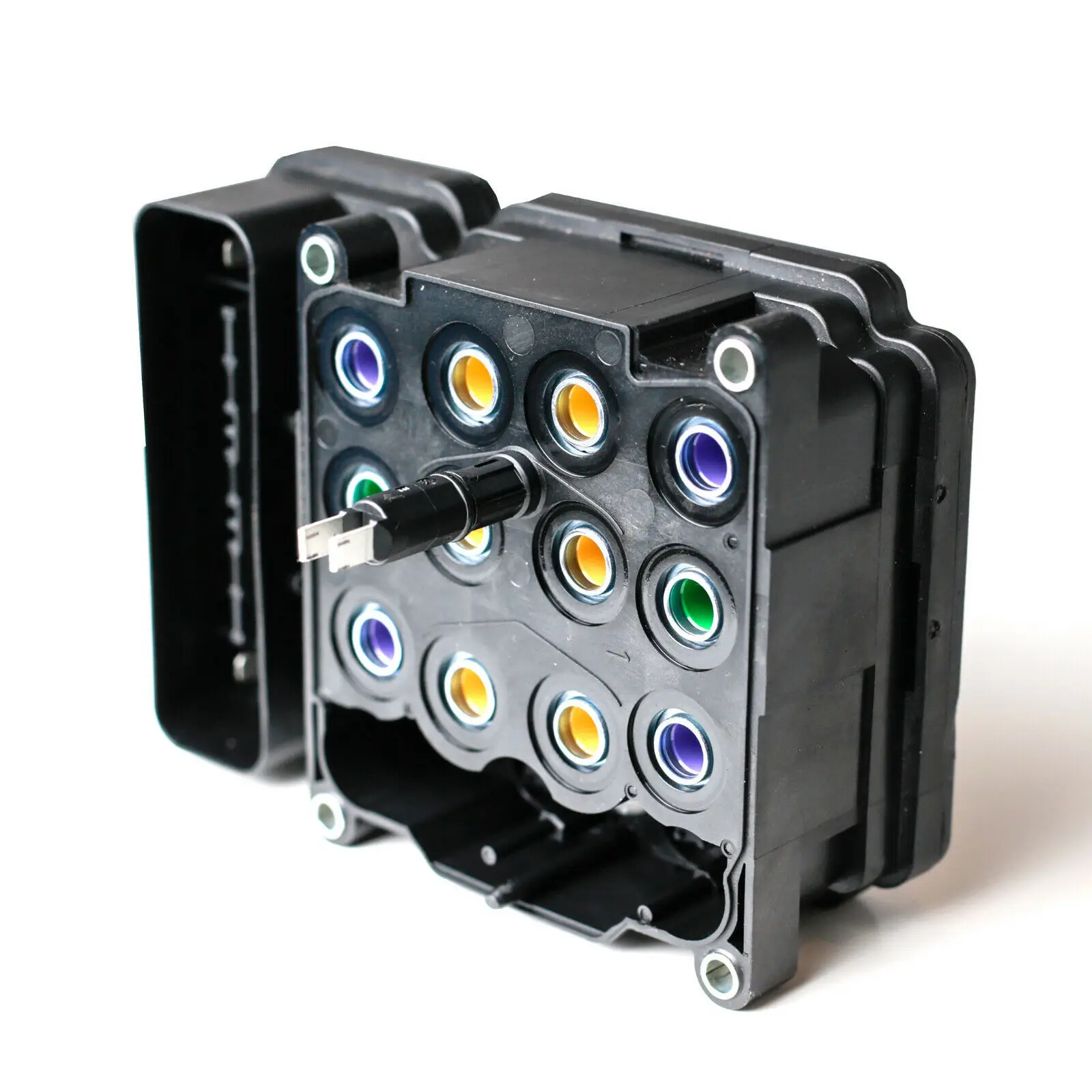 

Suitable for Volkswagen Audi Car ABS Hydraulic Block Control Unit 1K0907375AD 1K0907379AN