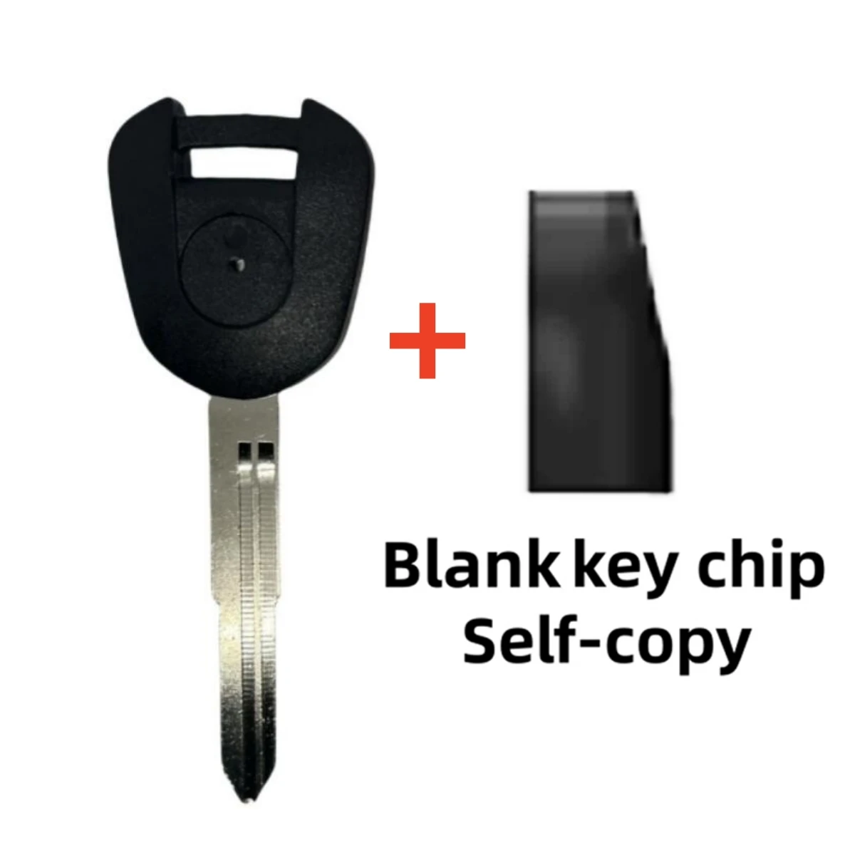 For Honda Motorcycle Key For NC700X NC700S NC750 CB500 CBR600 CBR1000 F5 CB400 VTEC VTR1000 ST1300 Blank Installable Key Chip