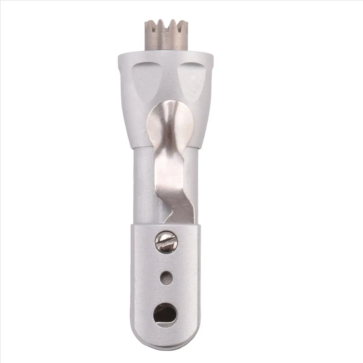 (A60I] Dental Handpiece Adapter,Low Speed Handpiece Adapter,Stainless Steel Dental Handpiece Replacement Accessory