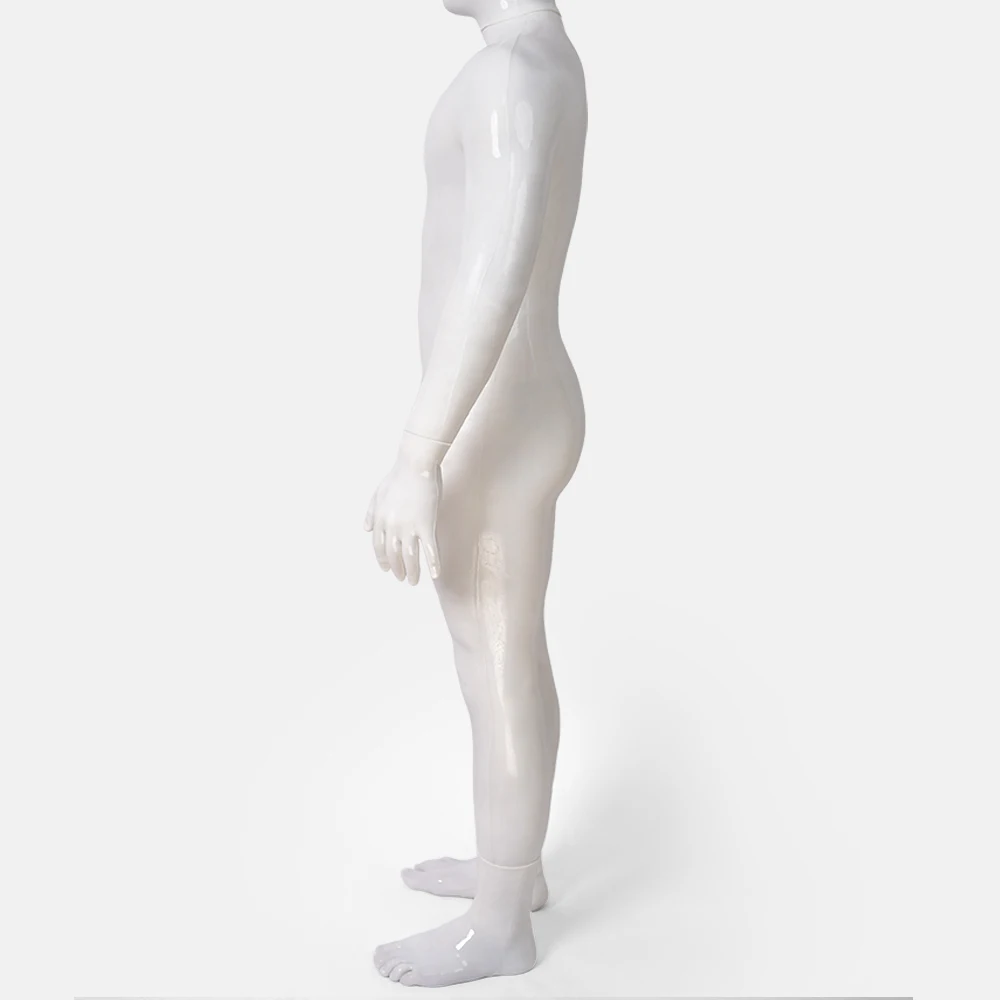 Body inteiro de silicone Furrjoi