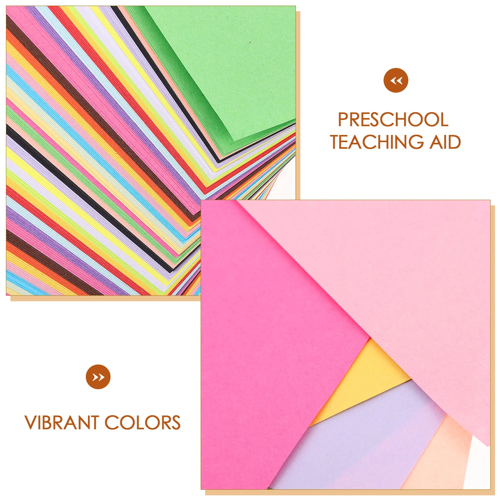 200 قطعة مجموعة قطع اوريغامي لأوراق الحرف اليدوية الملونة مزدوجة الجوانب لتقوم بها بنفسك مجموعة النشاط الفني على الطراز الياباني مشغولات ورقية قابلة للطي #3