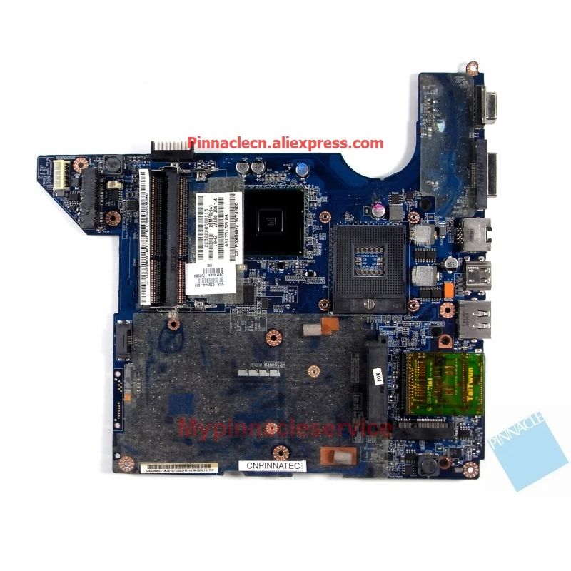 576944-001 Motherboard for HP pavilion DV4 DV4-1000 JAL50 LA-4105P