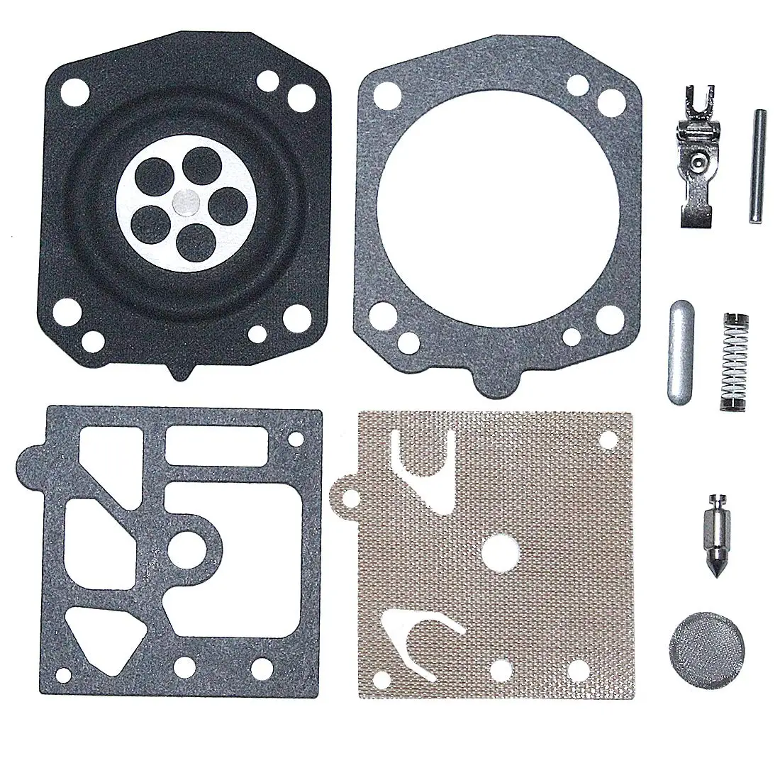 

5PC K10-HDCarburetor Repair Kit For Stihl MS461 MS441 MS440 MS361 MS341 046 044 MS390 039 MS290 029 MS280 MS270 chainsaw part.