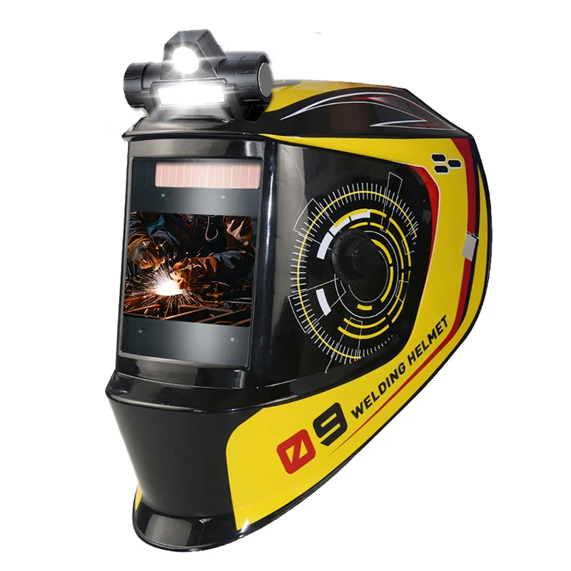 #26 Newest Welding Helmets