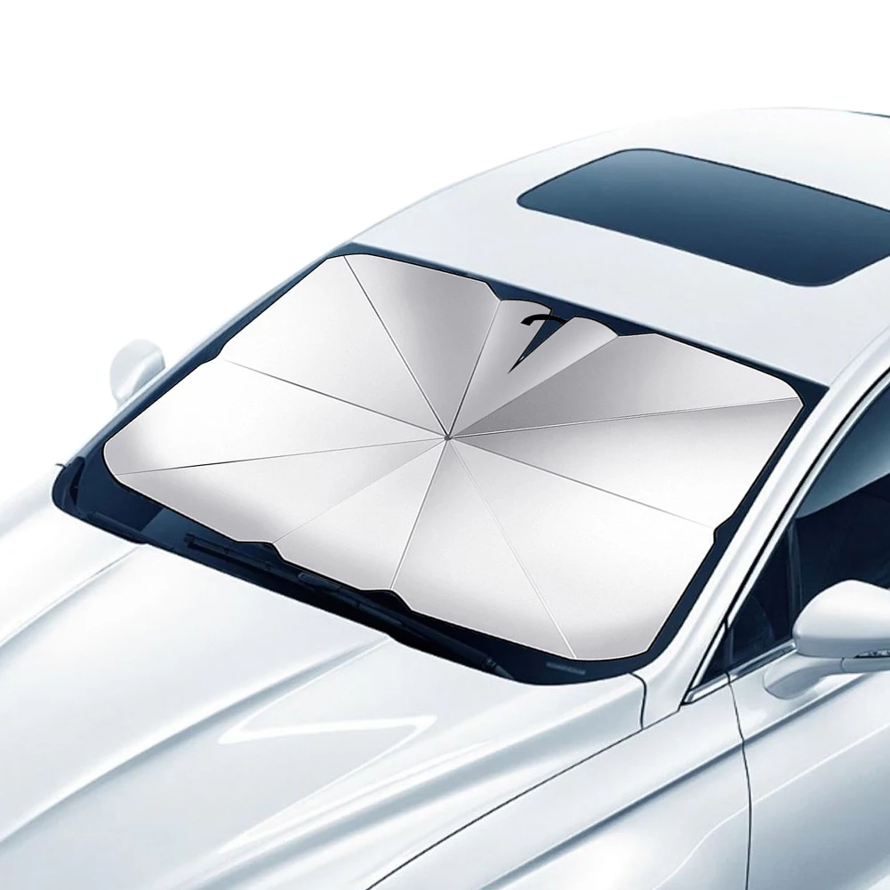 

Солнцезащитный козырек на лобовое стекло автомобиля, складной, легко хранить, зонт на лобовое стекло, чтобы блокировать УФ-лучи, солнцезащитный козырек на лобовое стекло, зонт с УФ-лучей