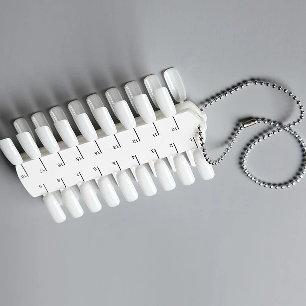 

2 pcs Color Double-Sided Art Board For Art Practice Wheel Practice Salon Demo, Nail Polish Display Wheel, Nail Display Board